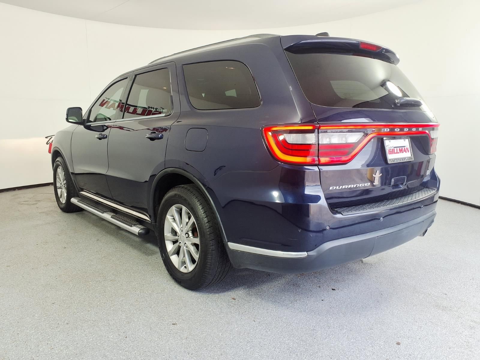 Used 2018 Dodge Durango SXT w/ Quick Order Package 2BB RWD image 2