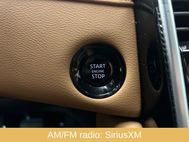 Used 2025 Nissan Armada SL w/ Captain's Chari Seat Package image 31