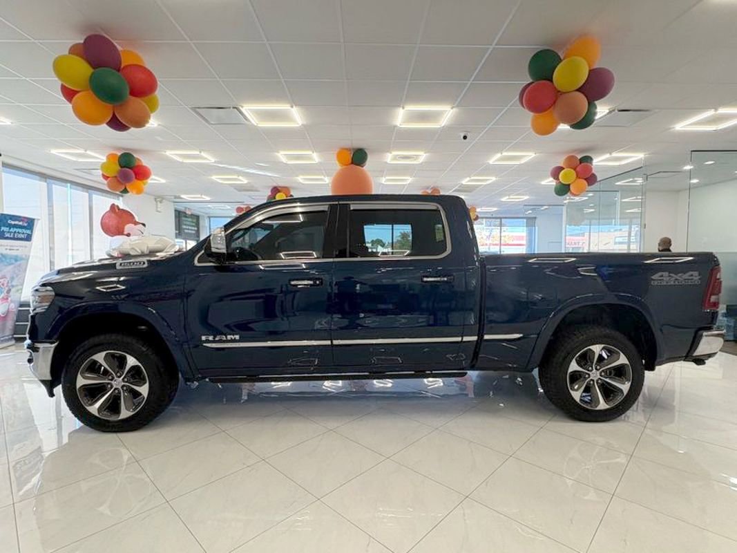 Used 2022 RAM 1500 Limited image 4