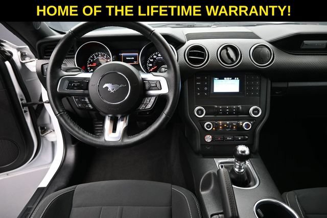 Used 2023 Ford Mustang Coupe RWD image 15
