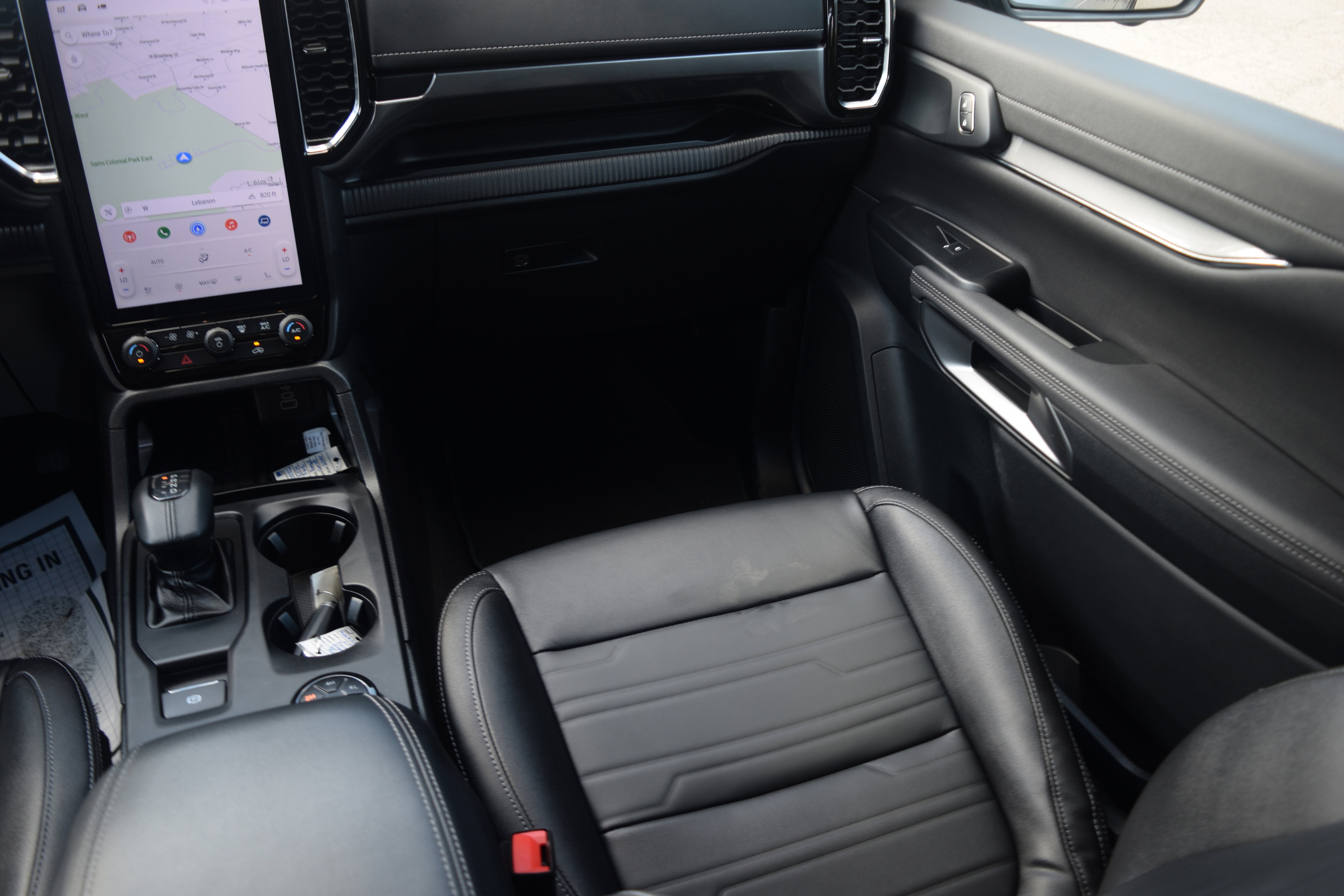 Used 2024 Ford Ranger Lariat image 14