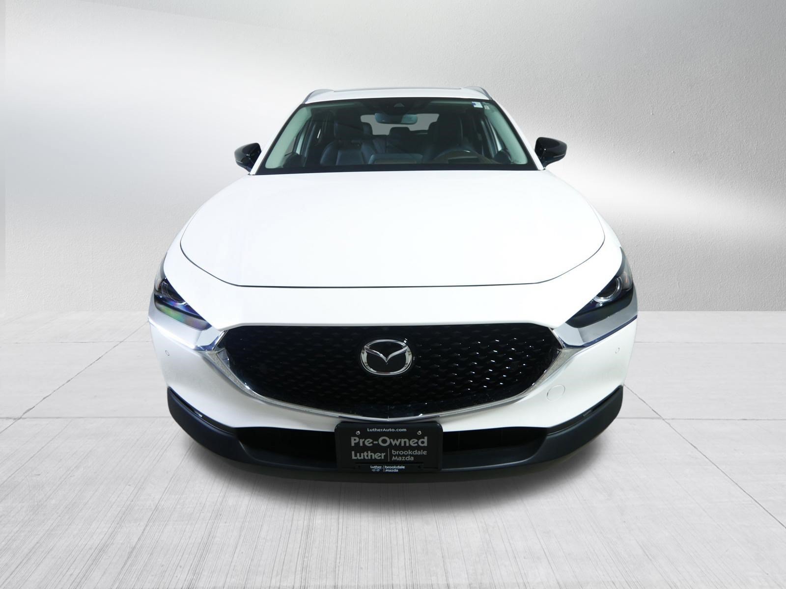 Used 2023 MAZDA CX-30 2.5 Turbo w/ Premium Plus Pkg AWD/4WD image 2