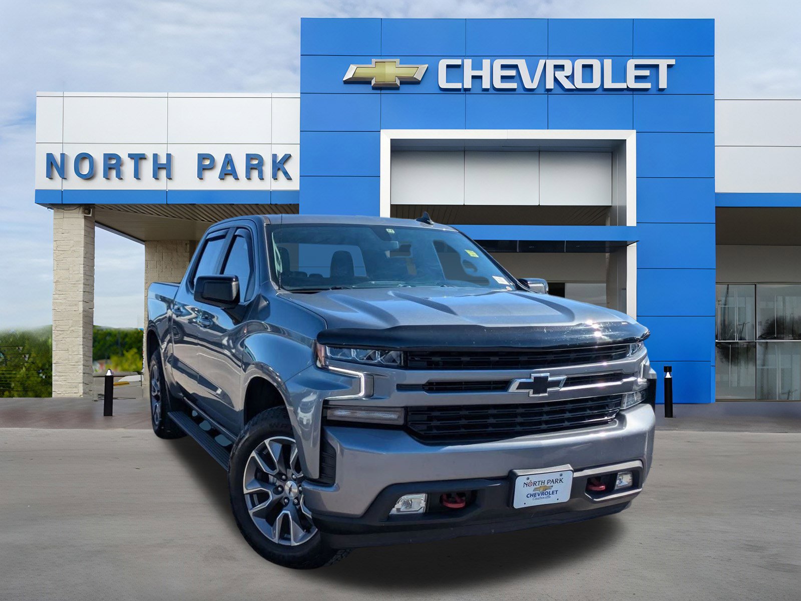 Certified 2022 Chevrolet Silverado 1500 RST