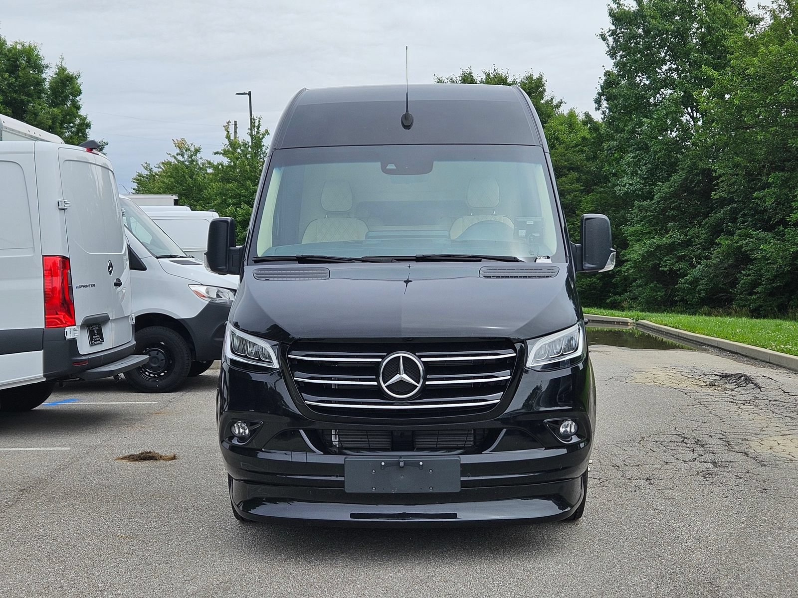 New 2024 Mercedes-Benz Sprinter 3500 image 8