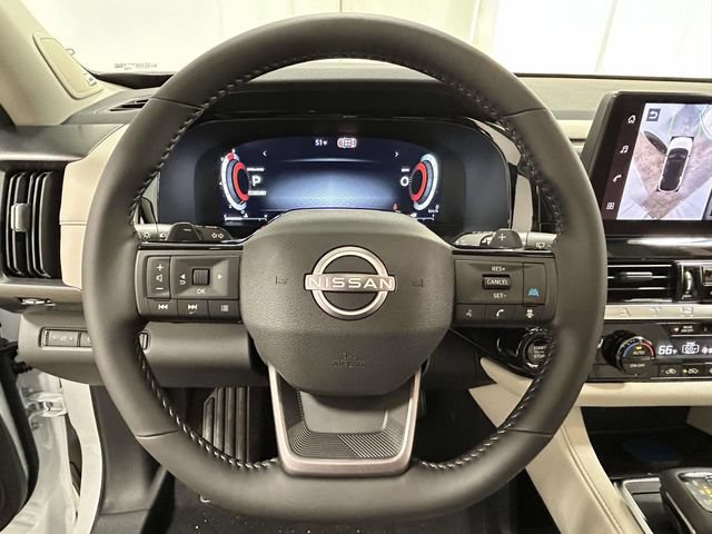 New 2026 Nissan Pathfinder SL w/ SL Premium Package FWD image 21