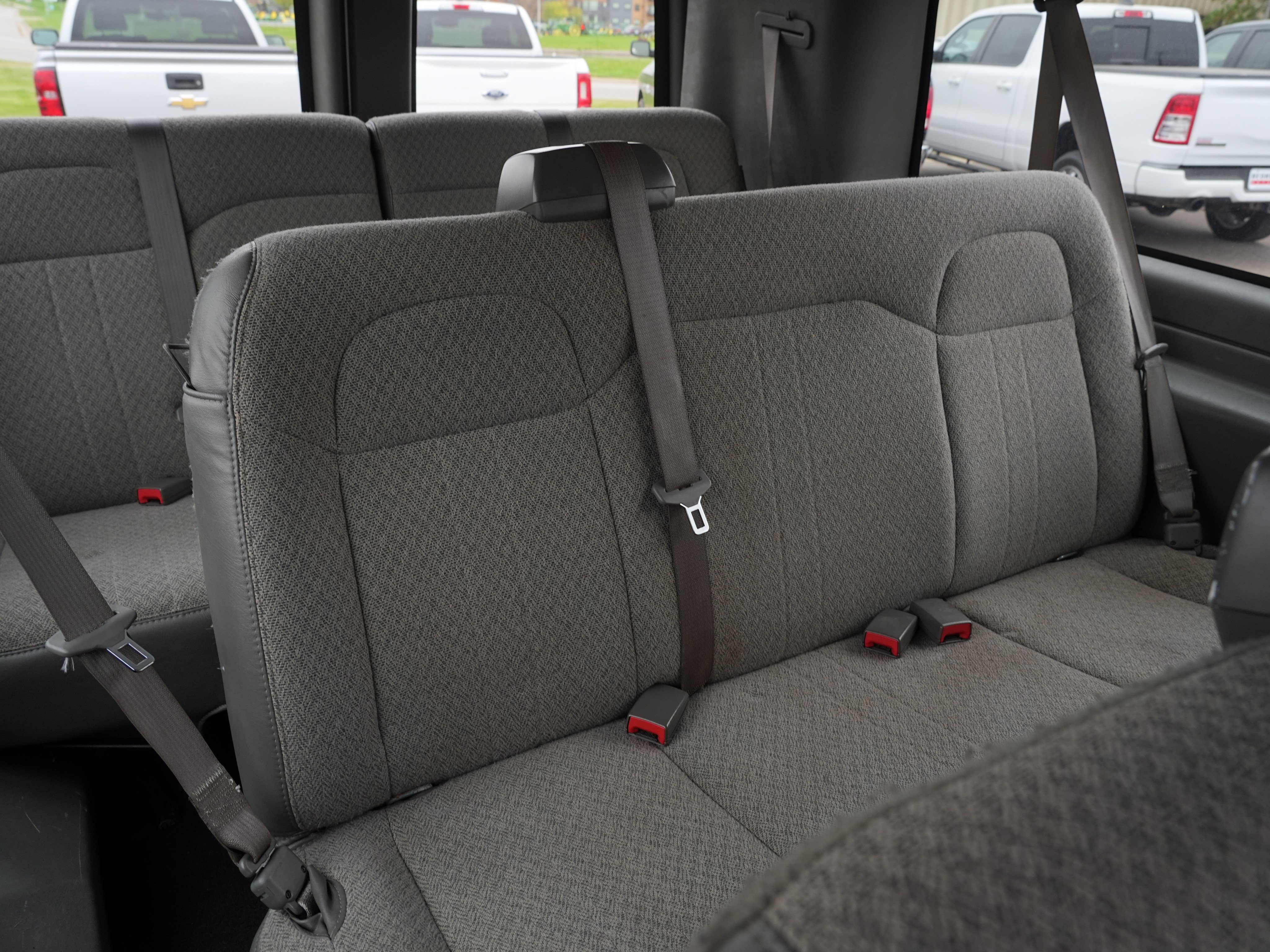Used 2019 Chevrolet Express 3500 LT w/ LT Preferred Equipment Group RWD image 30