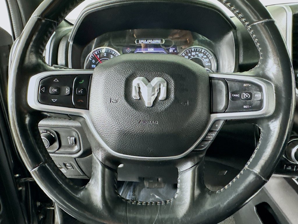 Used 2023 RAM 1500 Big Horn AWD/4WD image 40