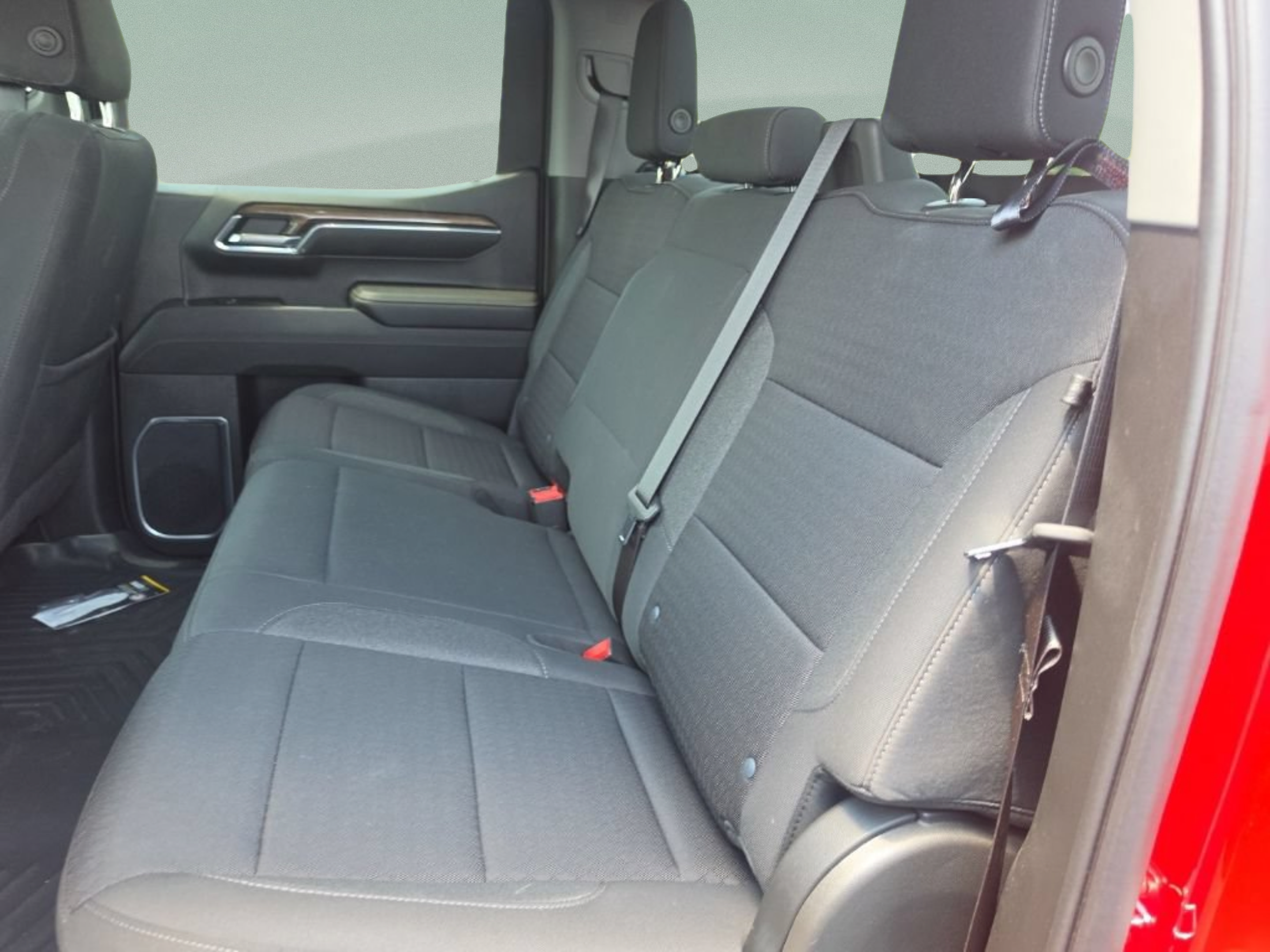 Used 2023 Chevrolet Silverado 1500 RST AWD/4WD image 23
