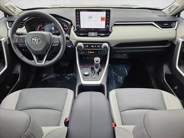 Used 2022 Toyota RAV4 Limited w/ Limited Grade Weather Package image 17