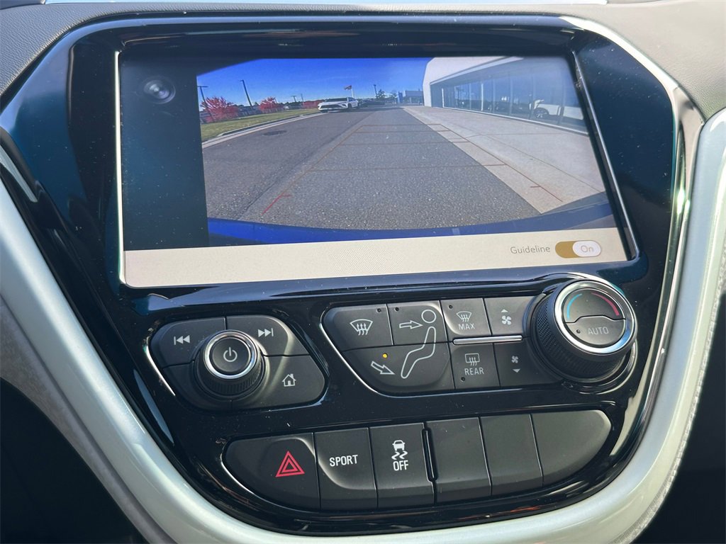 Used 2021 Chevrolet Bolt LT image 26