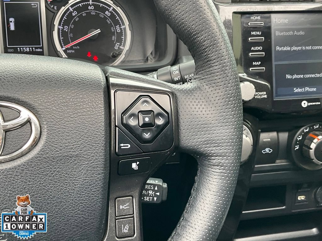 Used 2023 Toyota 4Runner TRD Off-Road Premium w/ Moonroof Package AWD/4WD image 38