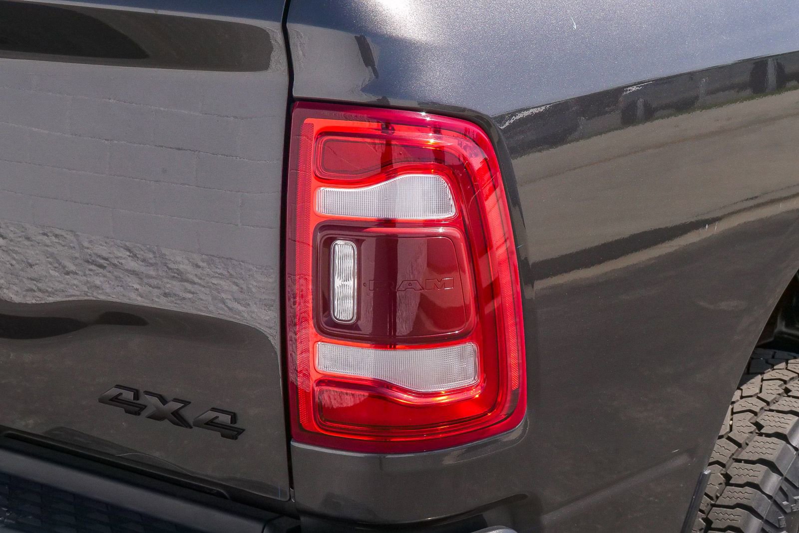 Used 2024 RAM 2500 Laramie image 35