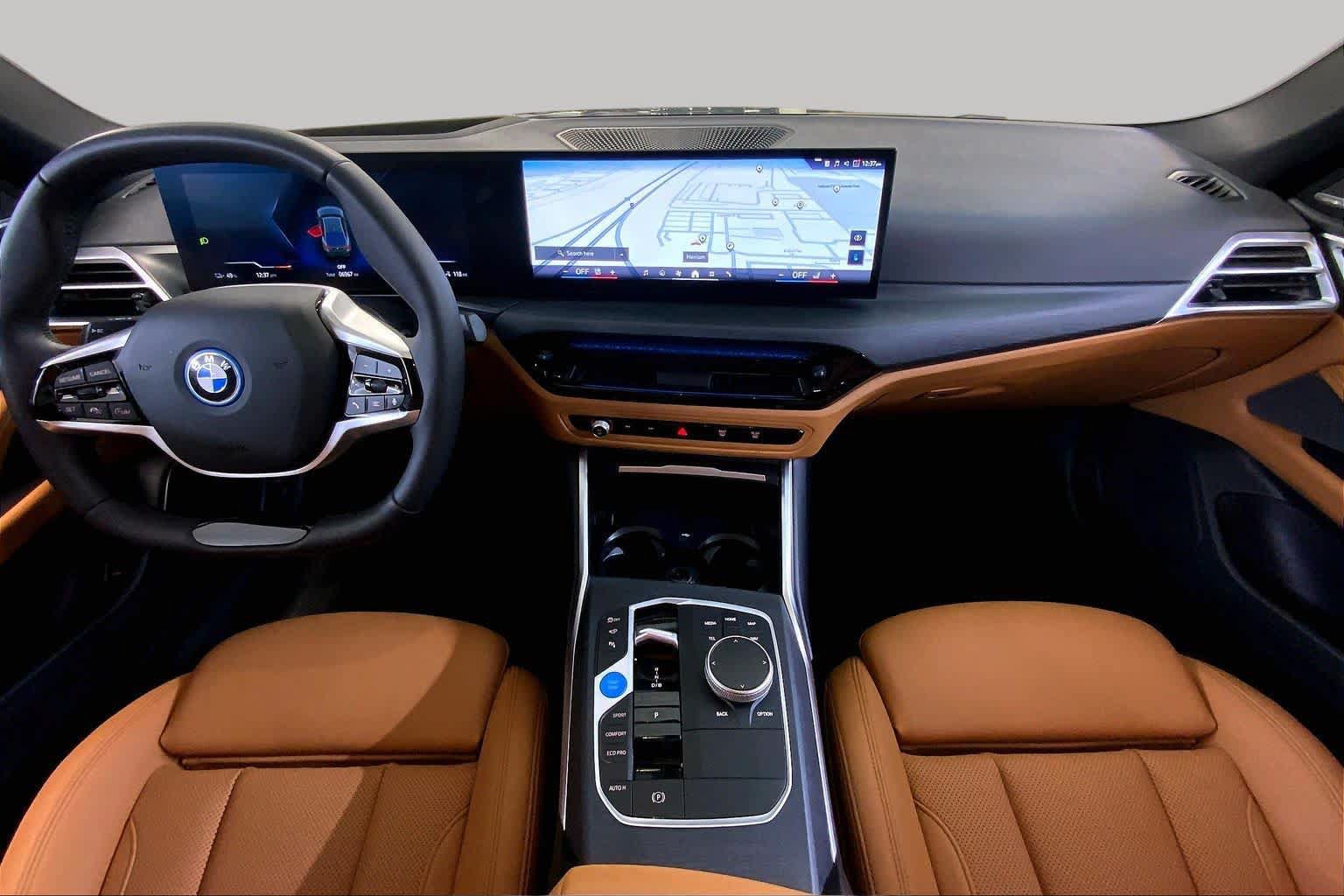 Used 2025 BMW i4 eDrive40 w/ Premium Package RWD image 15