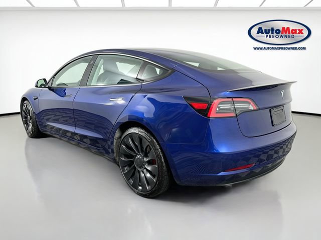 Used 2023 Tesla Model 3 Performance image 6