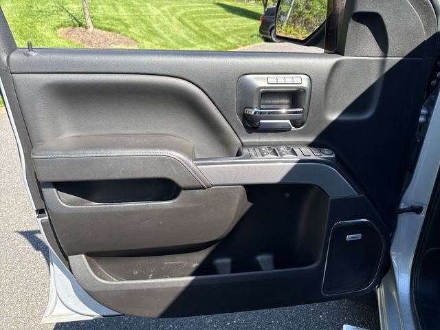 Used 2017 Chevrolet Silverado 1500 LTZ Z71 w/ LTZ Plus Package AWD/4WD image 21