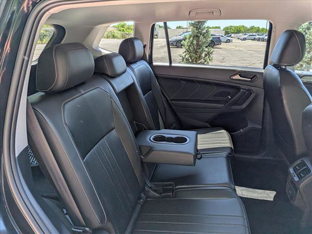 Certified 2023 Volkswagen Tiguan SE AWD/4WD image 15