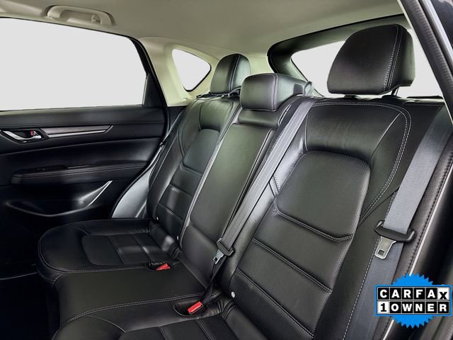Used 2024 MAZDA CX-5 AWD 2.5 S w/ Premium Package image 25