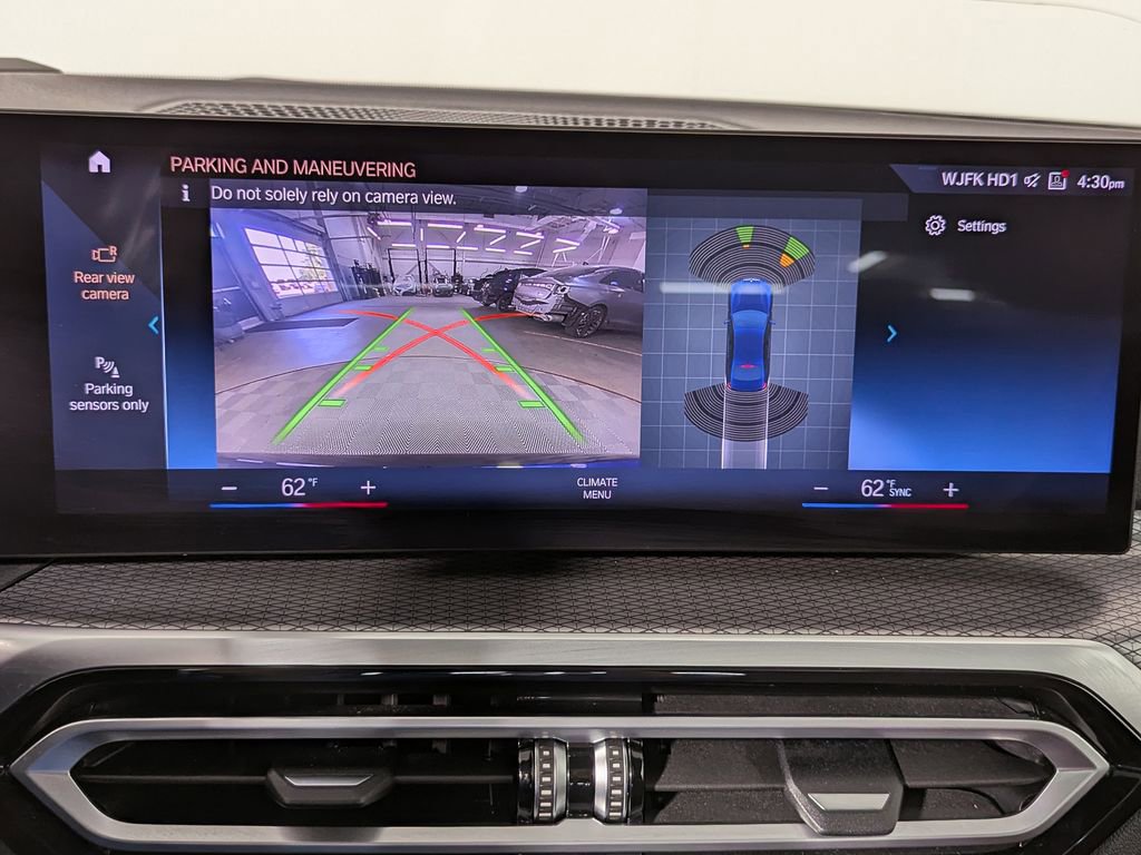 Used 2023 BMW 330i xDrive Sedan w/ M Sport Package AWD/4WD image 24