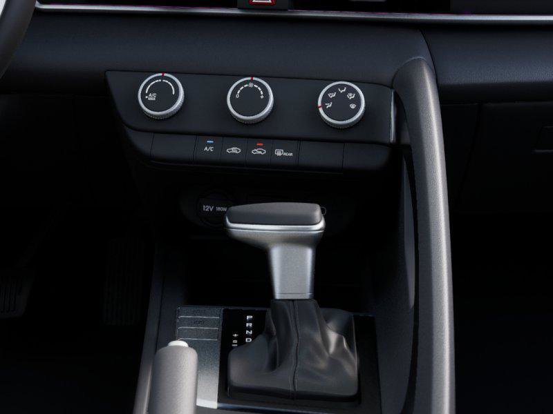 New 2026 Hyundai Elantra SE w/ Cargo Package image 16