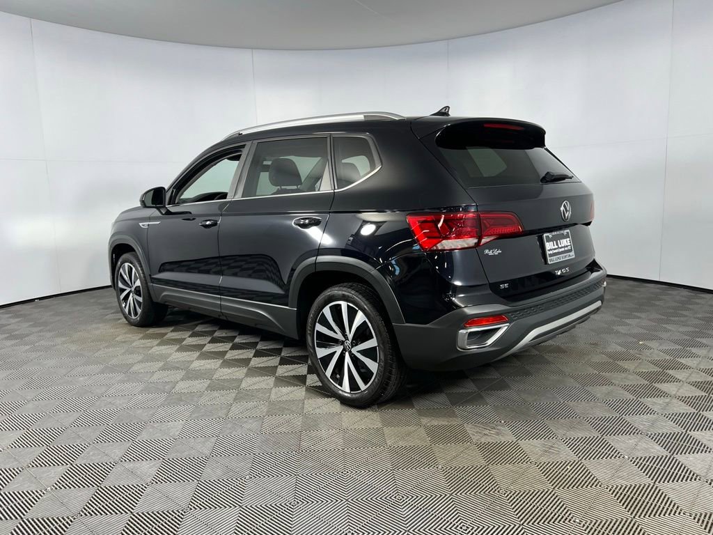 Used 2022 Volkswagen Taos SE image 8