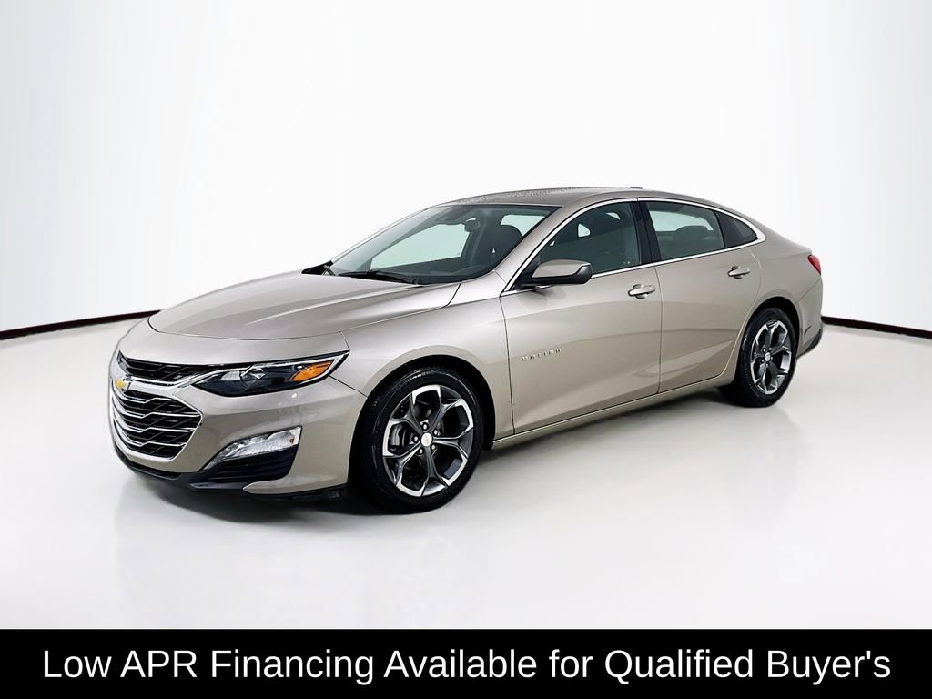 Used 2024 Chevrolet Malibu LT FWD image 3