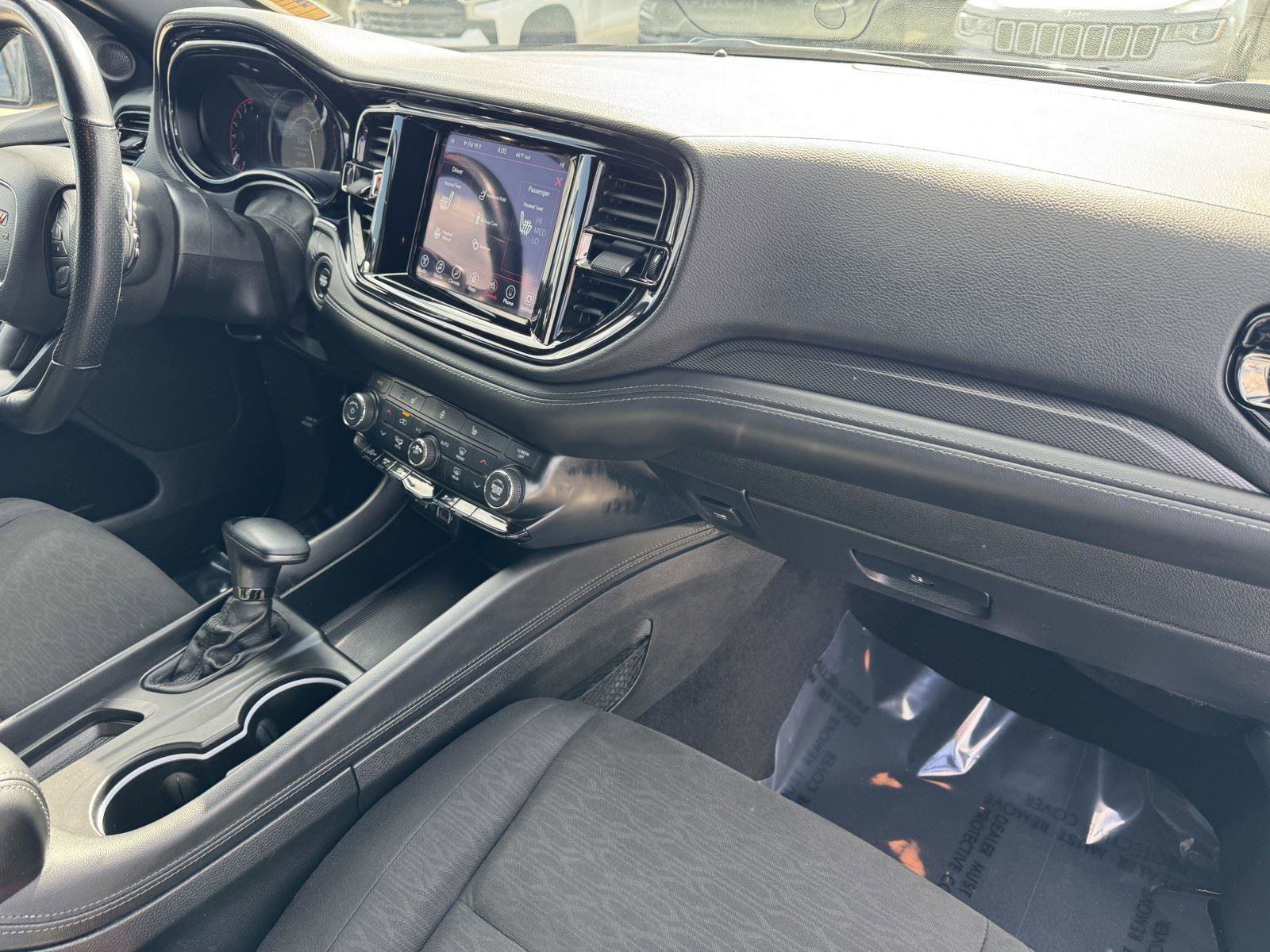 Used 2022 Dodge Durango GT RWD image 5