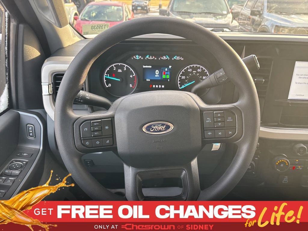 New 2026 Ford F450 XLT w/ XLT Value Package AWD/4WD image 14