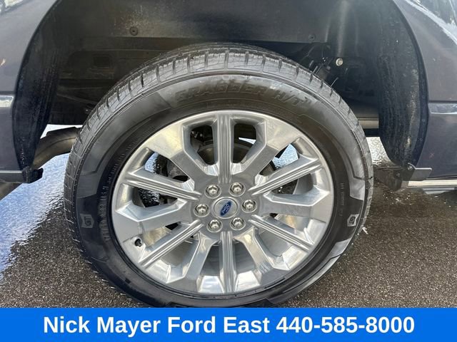 Used 2022 Ford F150 Limited image 10
