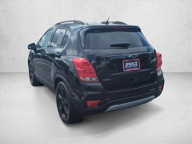 Used 2018 Chevrolet Trax Premier w/ Midnight Edition FWD image 8
