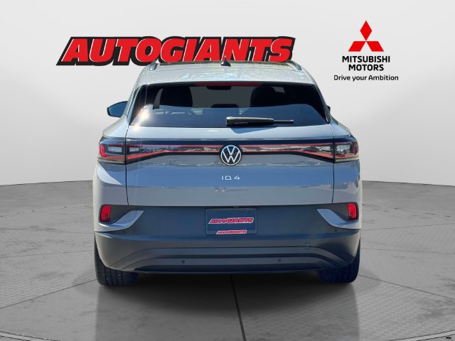 Used 2021 Volkswagen ID.4 Pro S w/ ID.4 Protection Package RWD image 5