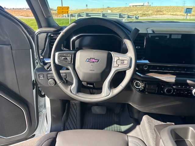 New 2026 Chevrolet Silverado 2500 LT w/ Trail Boss Package image 14