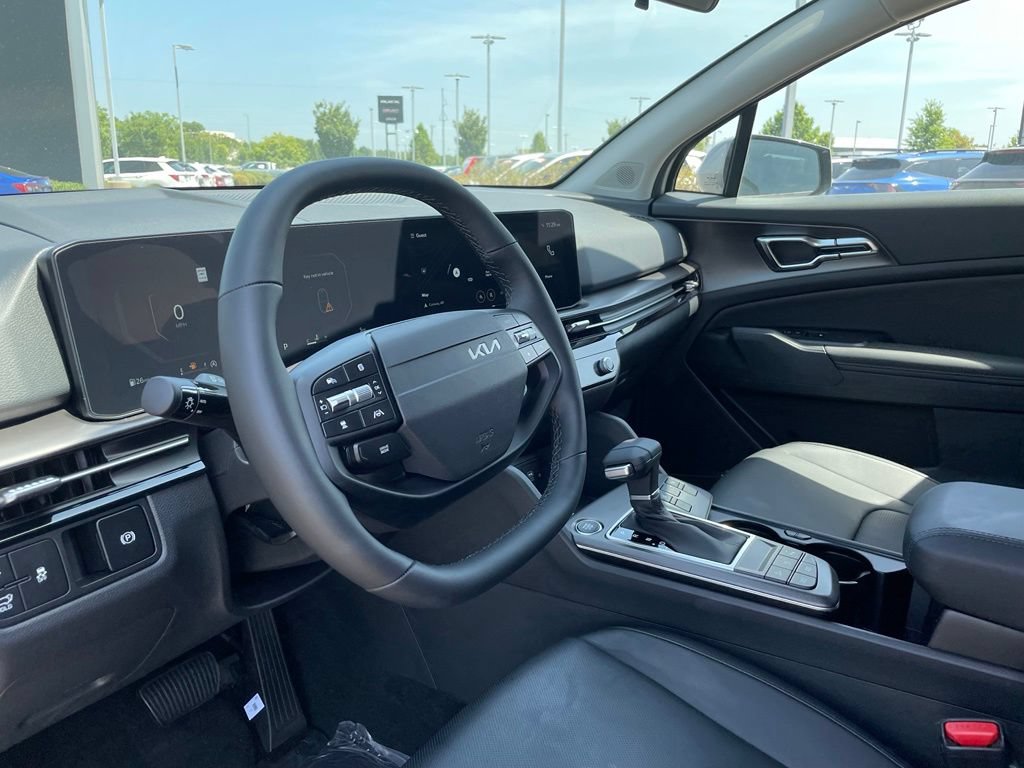 New 2026 Kia Sportage SX FWD image 10