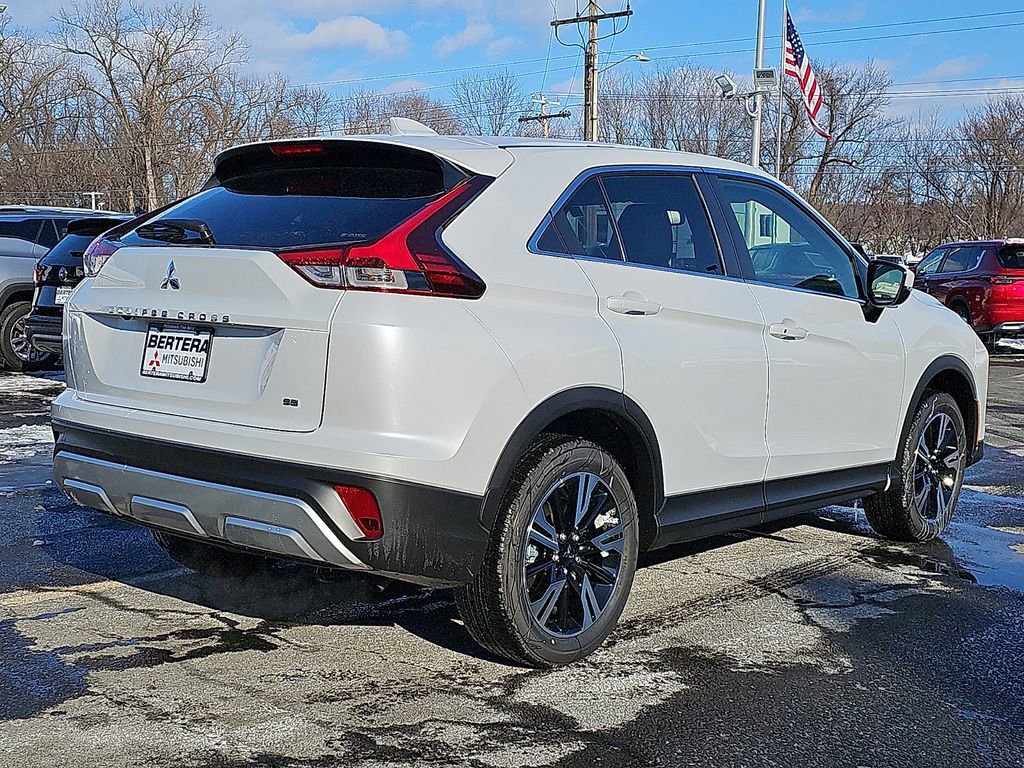New 2026 Mitsubishi Eclipse Cross SE AWD/4WD image 4