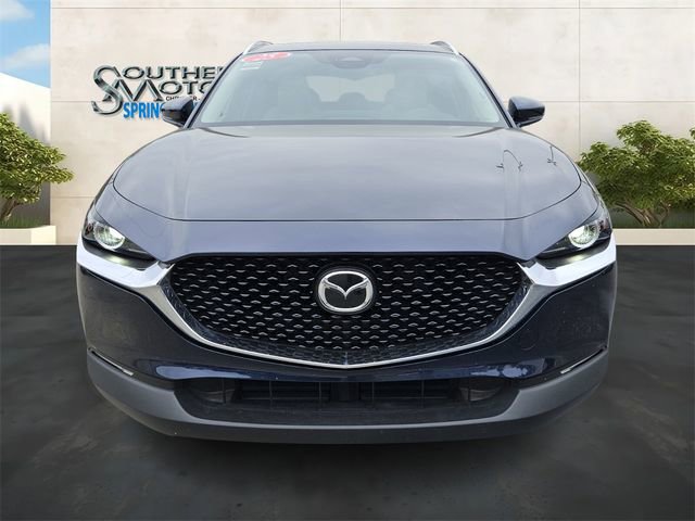 Used 2025 MAZDA CX-30 AWD 2.5 S w/ Preferred Package image 8