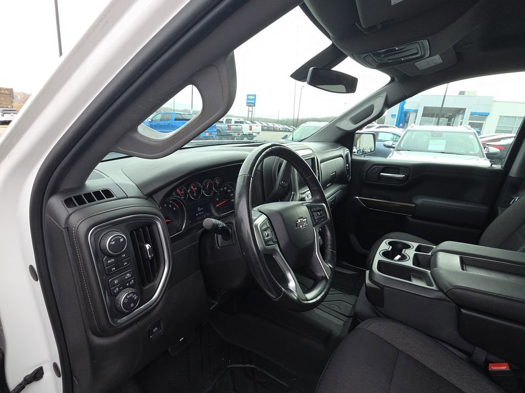 Used 2019 Chevrolet Silverado 1500 LT Trail Boss w/ Convenience Package image 16