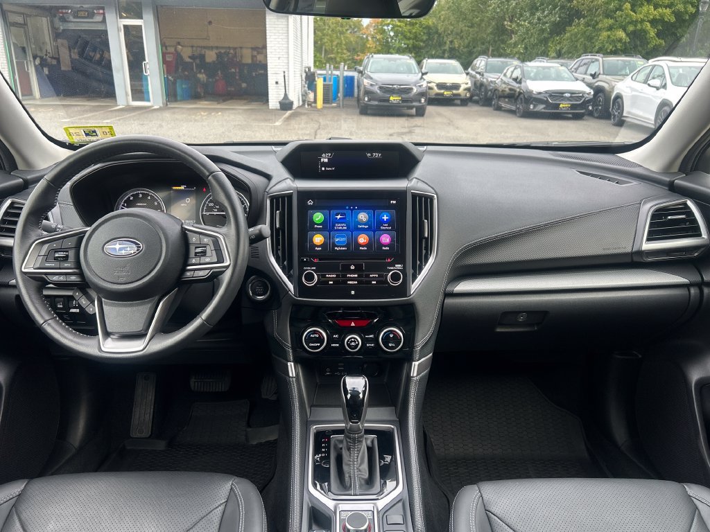 Certified 2021 Subaru Forester Limited AWD/4WD image 14
