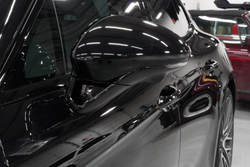 Used 2024 Porsche Panamera 4 AWD/4WD image 51