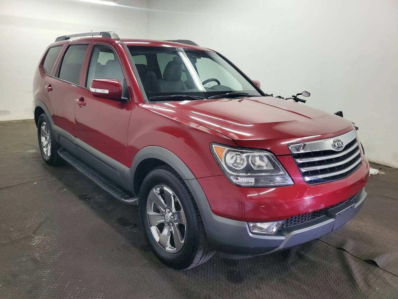 Used 2009 Kia Borrego EX w/ Premium Pkg AWD/4WD image 3