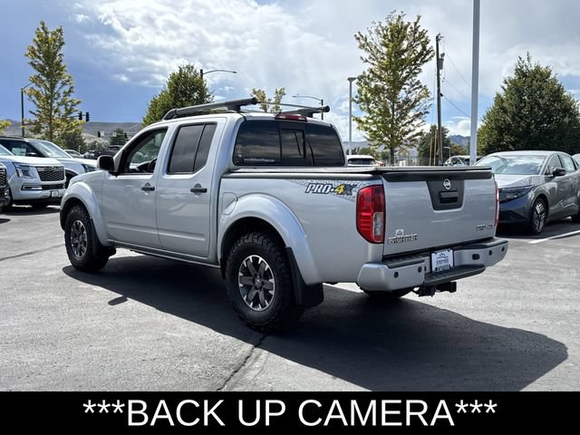 Used 2020 Nissan Frontier PRO-4X w/ Pro-4x Utility Package AWD/4WD image 6