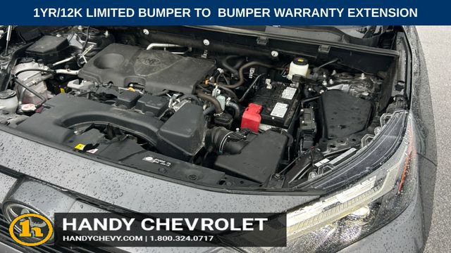 Used 2025 Toyota RAV4 XLE AWD/4WD image 49