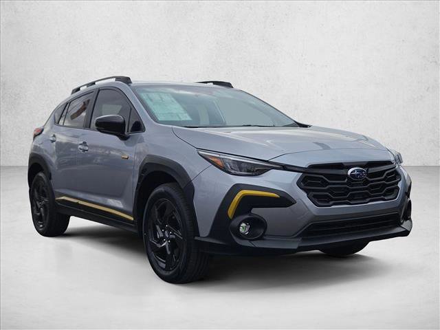 Used 2025 Subaru Crosstrek 2.5i Sport w/ Crosstrek Mirror Package image 7