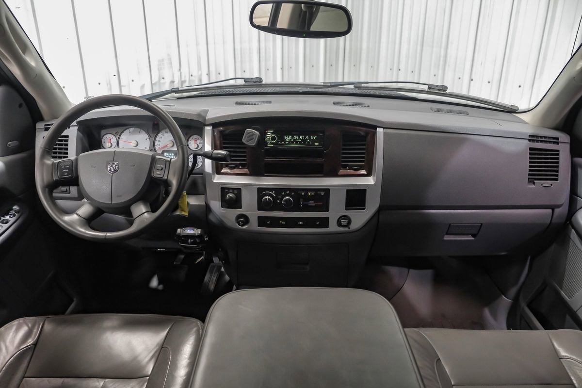 Used 2008 Dodge Ram 3500 Truck Laramie w/ Trailer Tow Group image 13