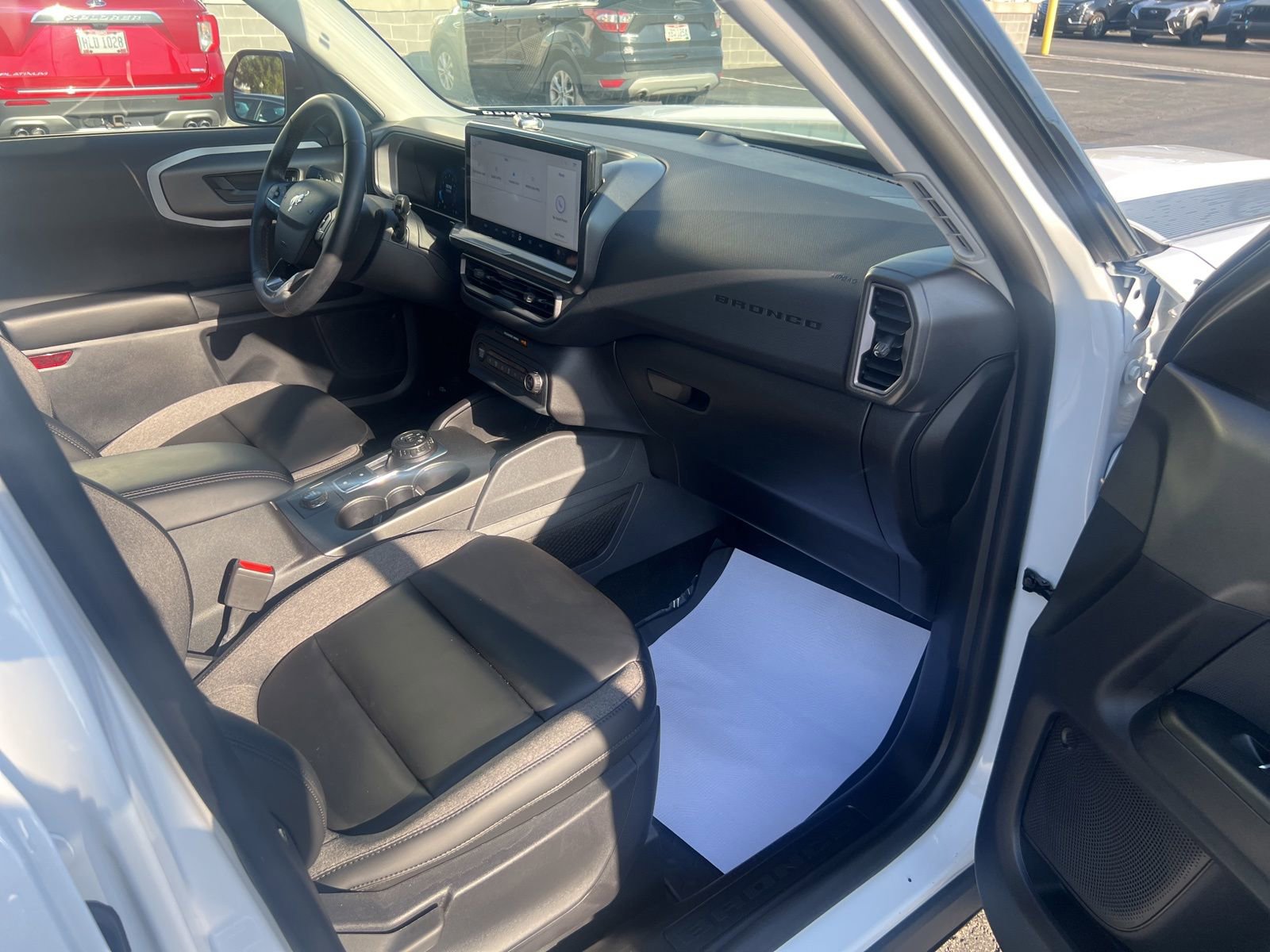 Used 2025 Ford Bronco Sport Big Bend w/ Convenience Package image 52