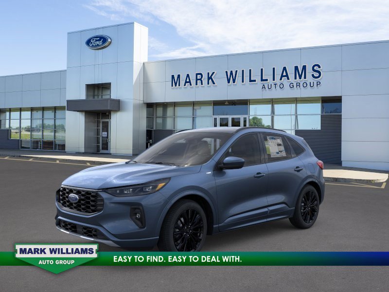 New 2026 Ford Escape ST-Line Elite w/ Equipment Group 501A image 1