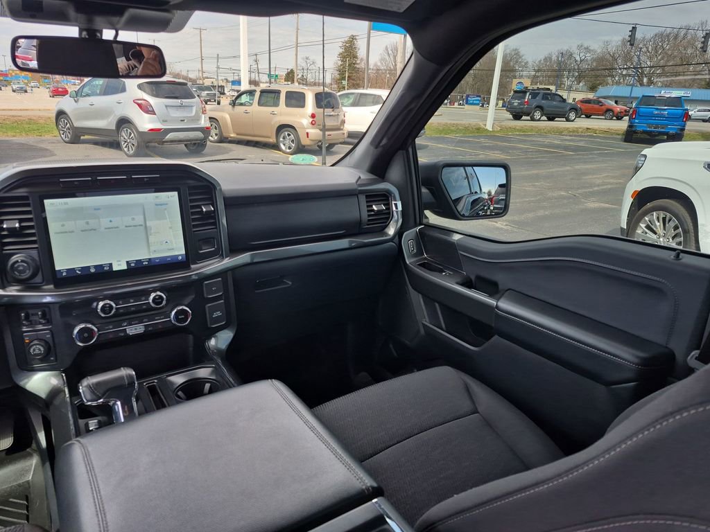 Used 2023 Ford F150 XLT w/ Equipment Group 302A High image 10