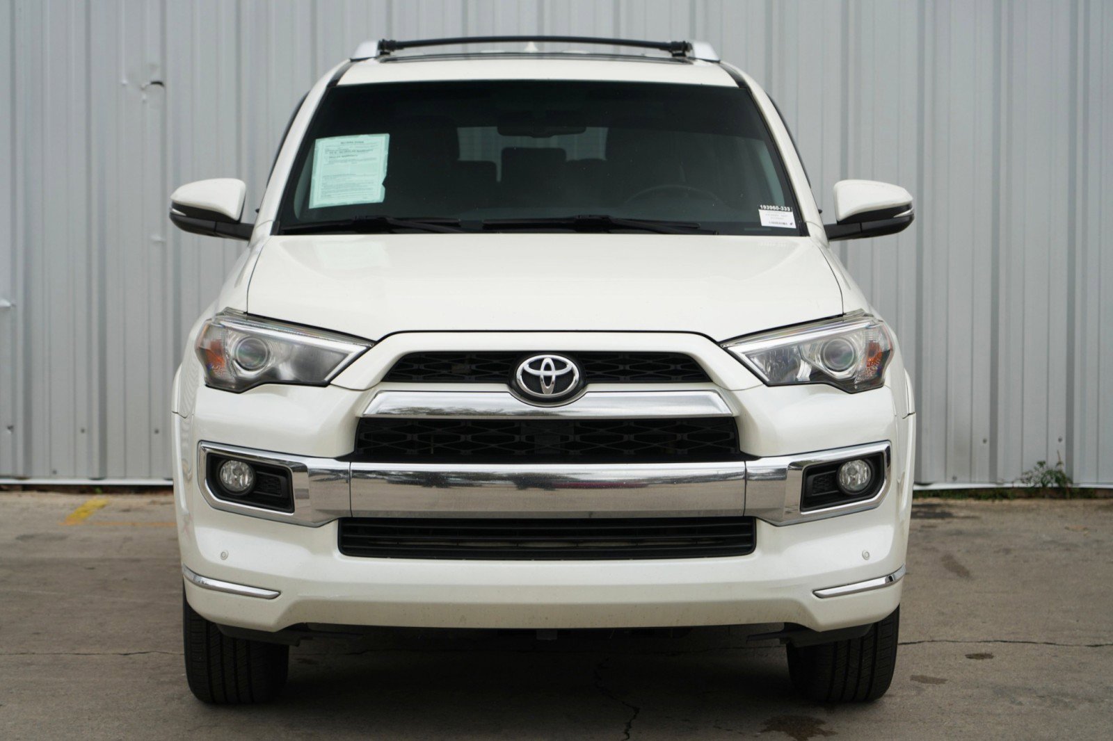 Used 2019 Toyota 4Runner Limited RWD image 42