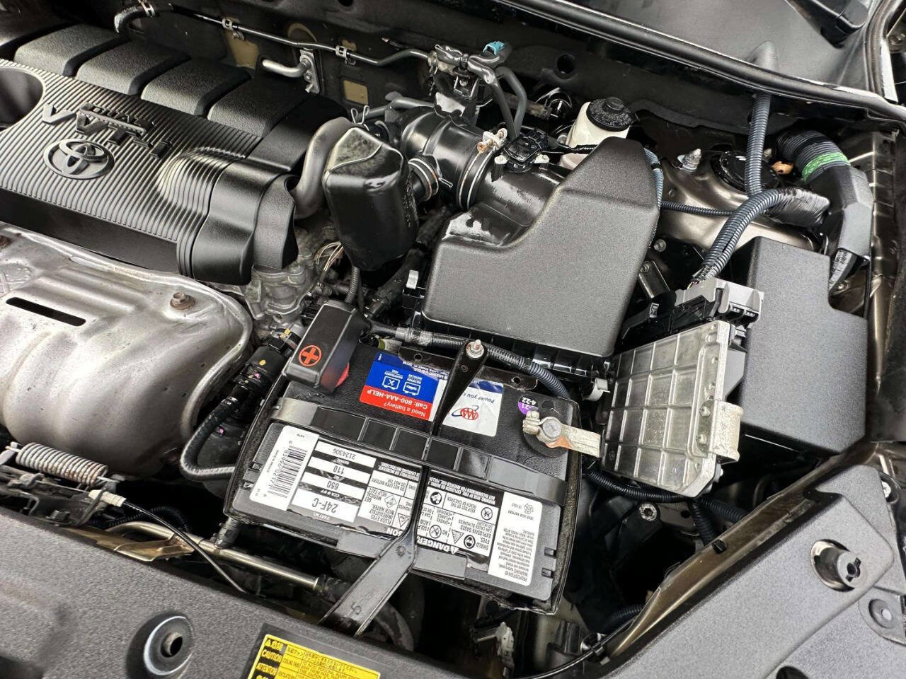 Used 2012 Toyota RAV4 4WD image 29