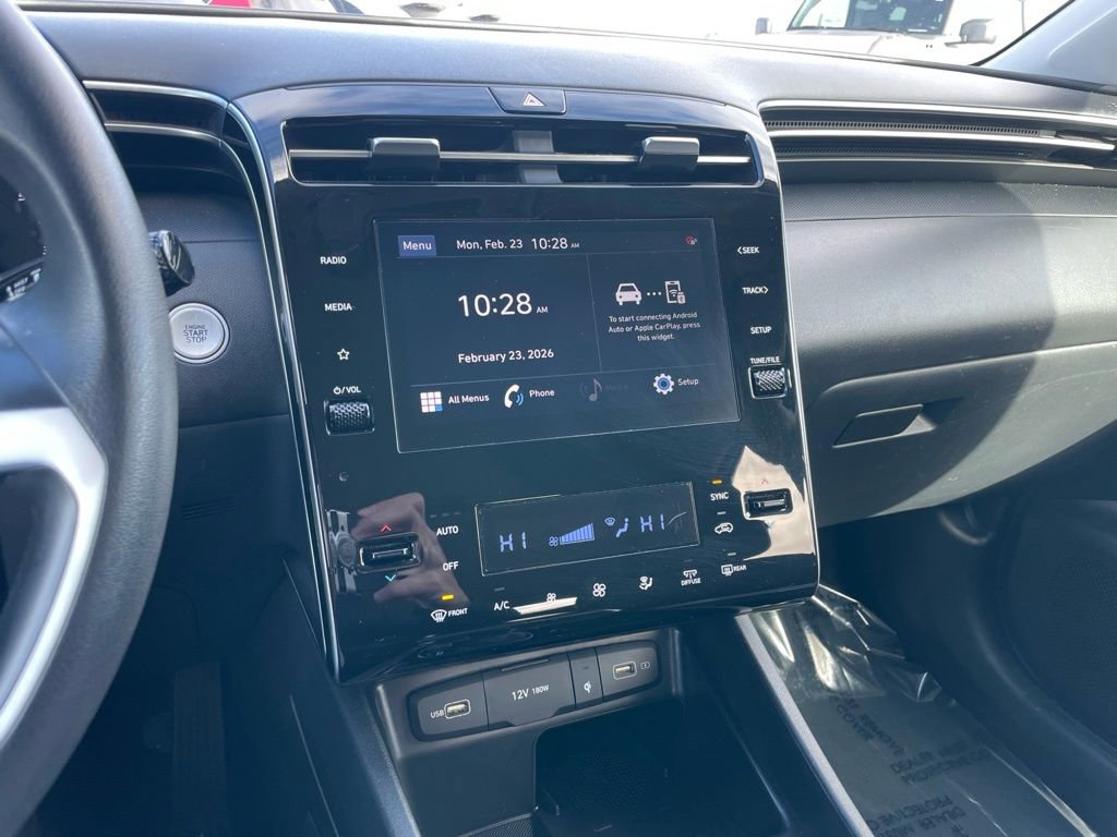 Used 2024 Hyundai Tucson SEL image 10