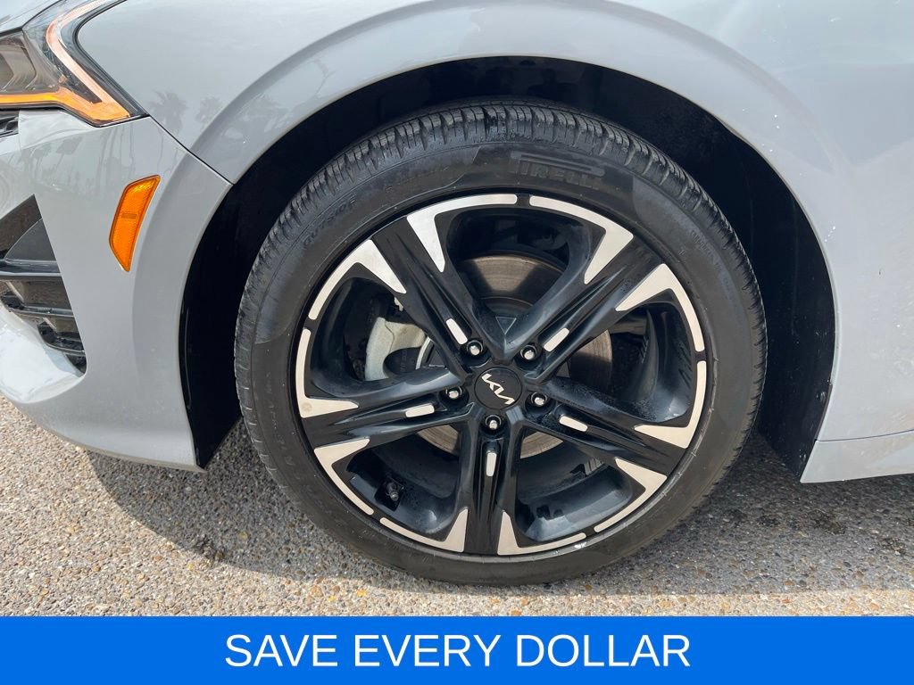 Used 2024 Kia K5 GT-Line FWD image 25