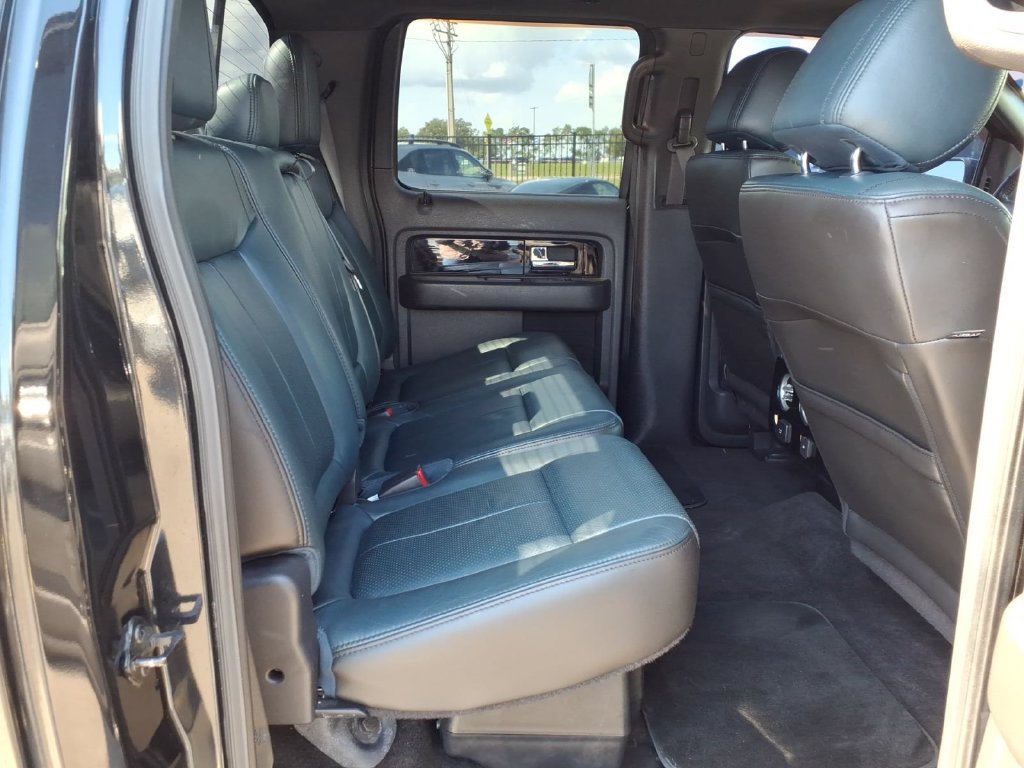 Used 2014 Ford F150 Limited RWD image 15